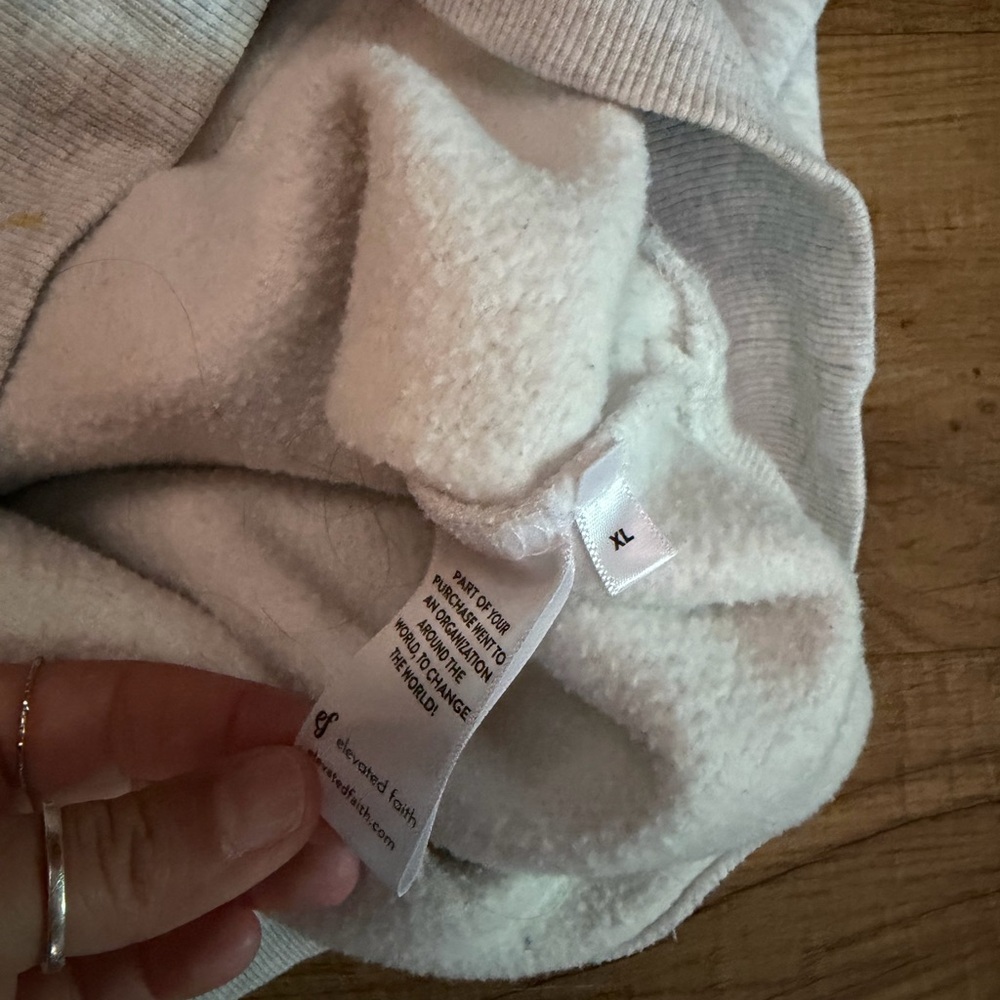 Elevated Fairh Hoodie - Picture 7 of 8